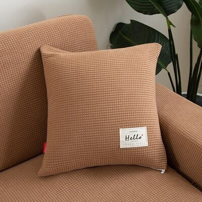 Housse Coussin - Beige - HousseDecor