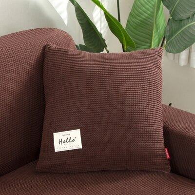 Housse Coussin - Coffe - HousseDecor