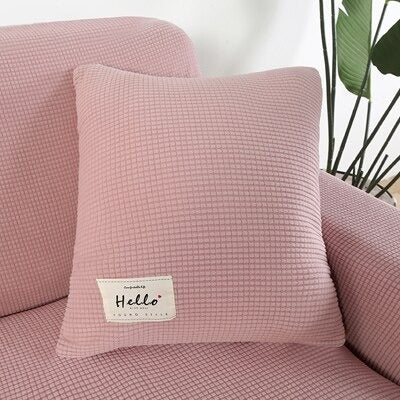 Housse Coussin - Rose - HousseDecor