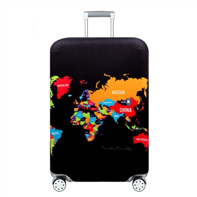 Housse de Valise - Nole - HousseDecor