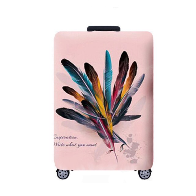 Housse de Valise - Riche - HousseDecor