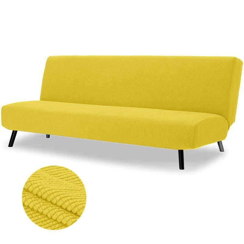 Housse de Clic Clac - Jaune - HousseDecor