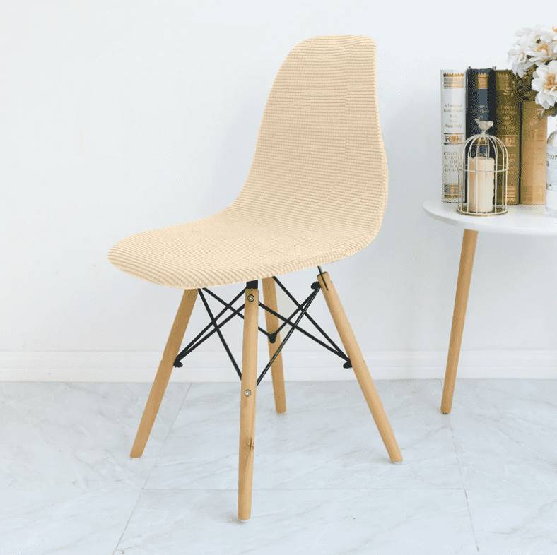 Housse de Chaise <br/> Scandinave - Crèmeri