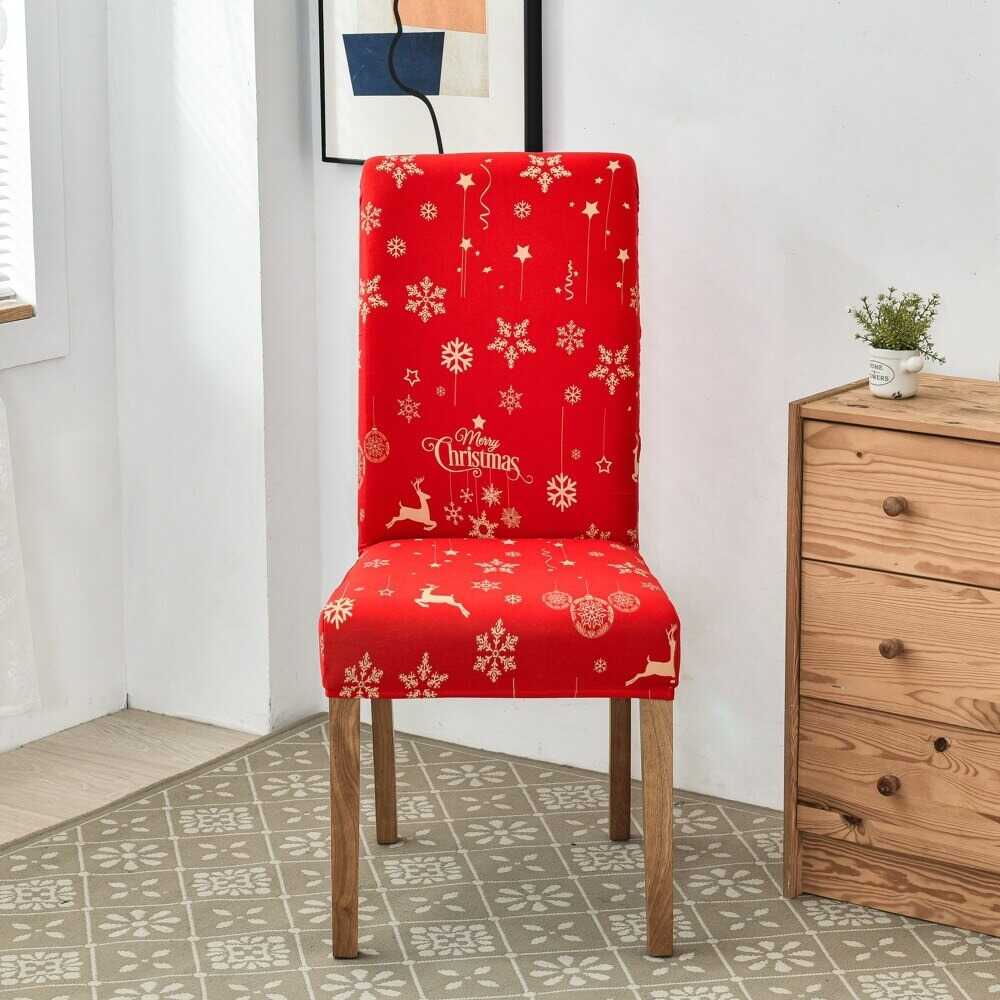 Housse de Chaise Noel - Titans