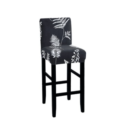 Housse Tabouret de Bar - Jardin