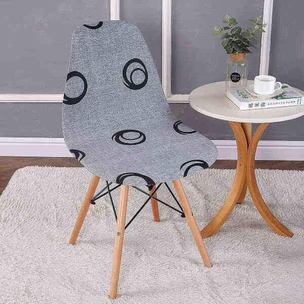 Housse de Chaise <br/> Scandinave - Eyes