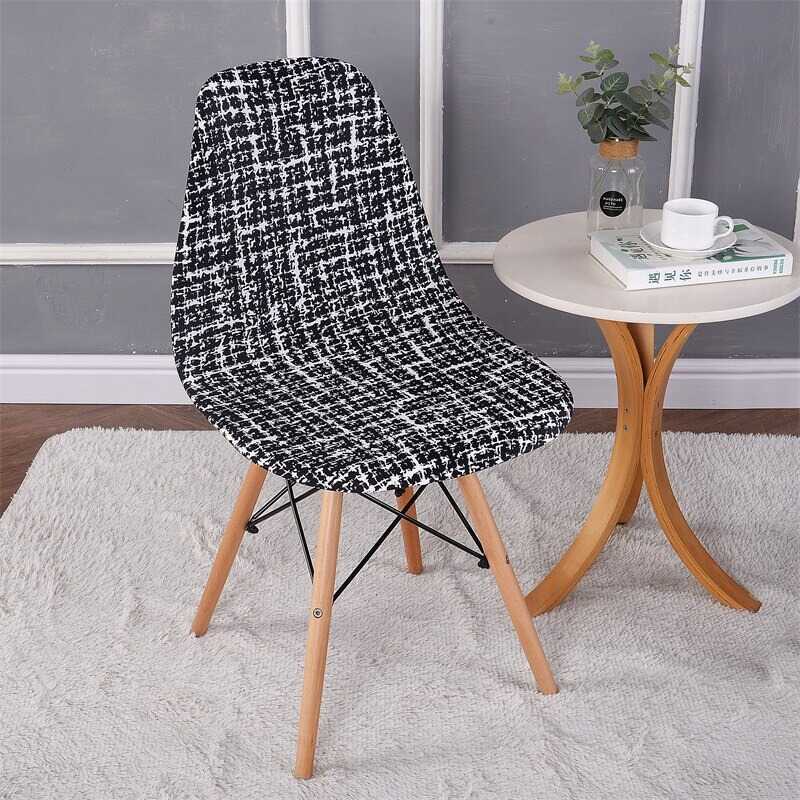 Housse de Chaise <br/> Scandinave - Jersey