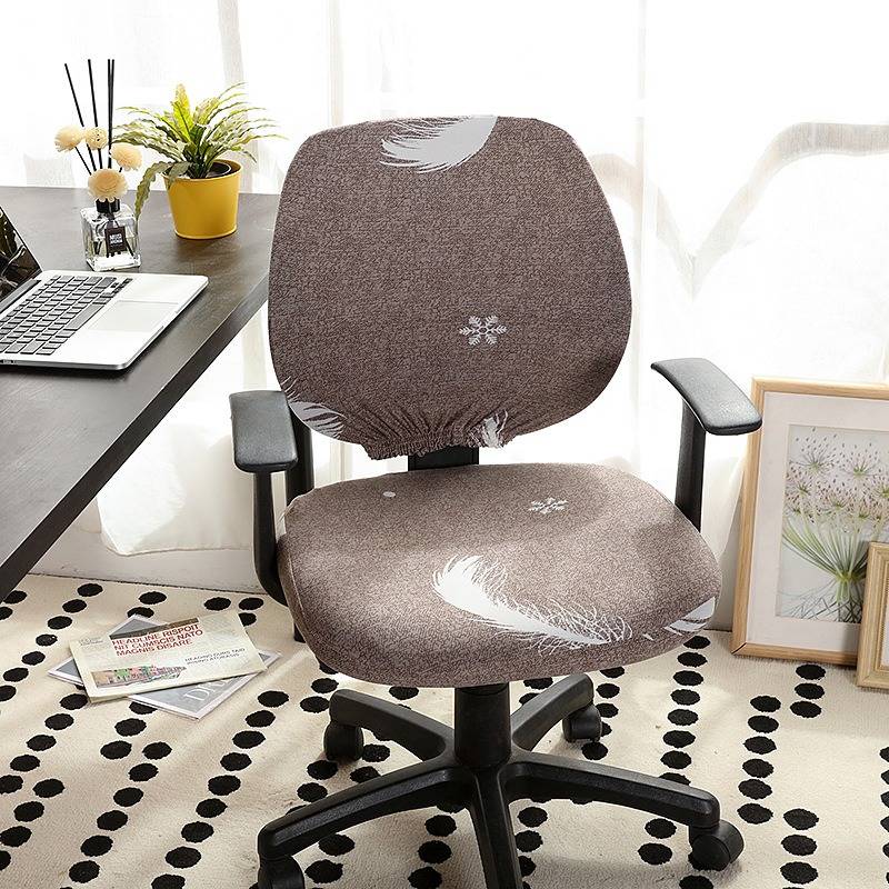 Housse Chaise pour Bureau