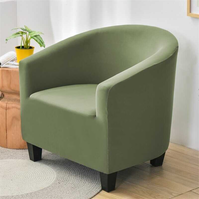 Housse de Fauteuil - Cyan