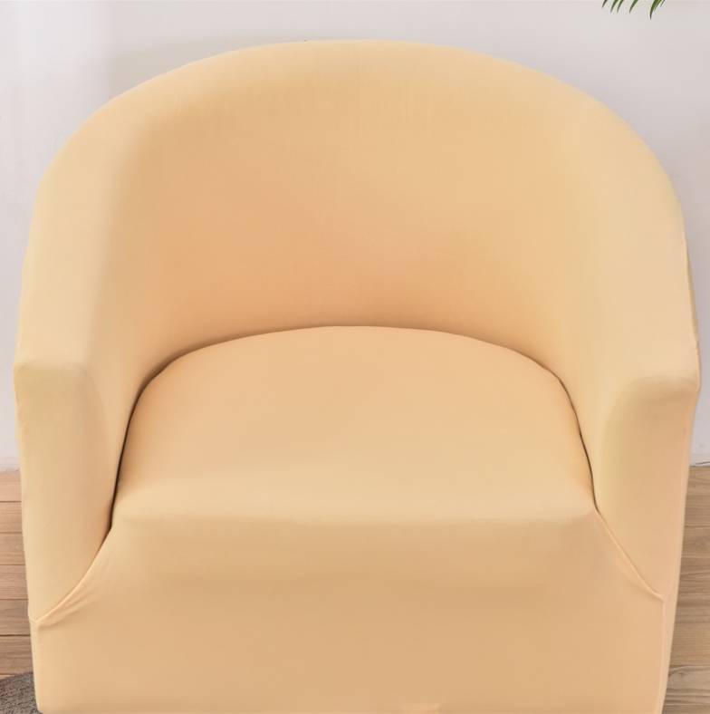 Housse de Fauteuil Extensible - Beige