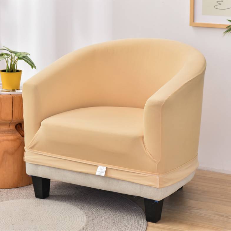 Housse de Fauteuil Extensible - Beige