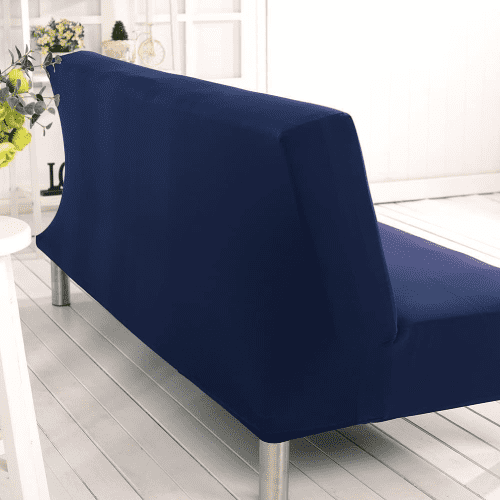 Housse de Clic Clac - Bleu Marine - HousseDecor