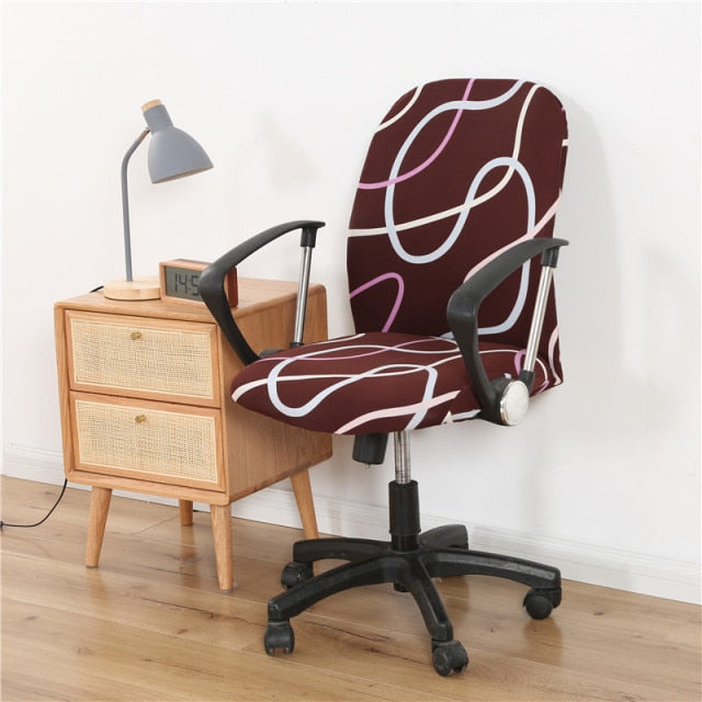 Housse de Chaise de Bureau